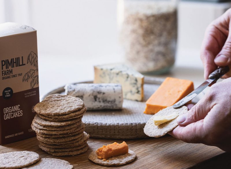 Organic Oatcakes - Image 2
