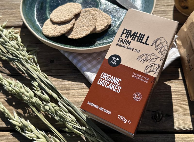 Organic Oatcakes