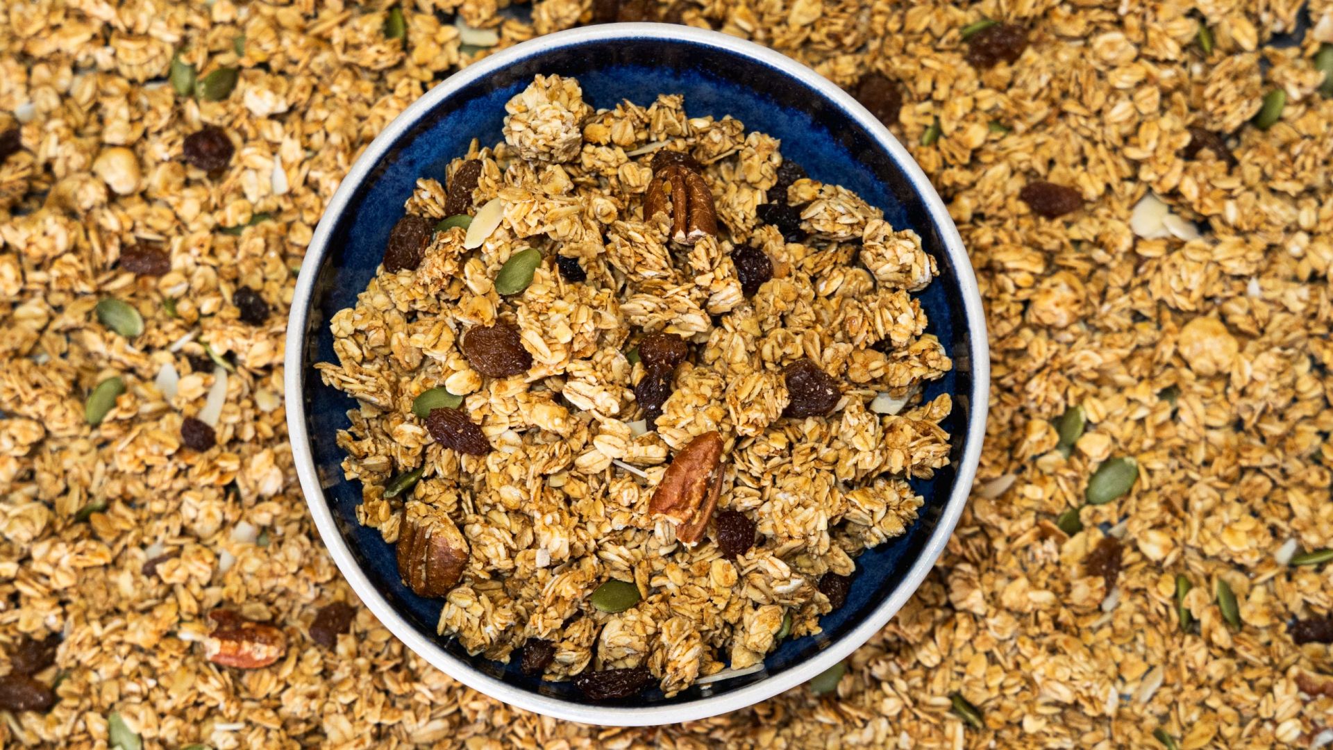 Organic Fruit and Nut Granola - Image 2
