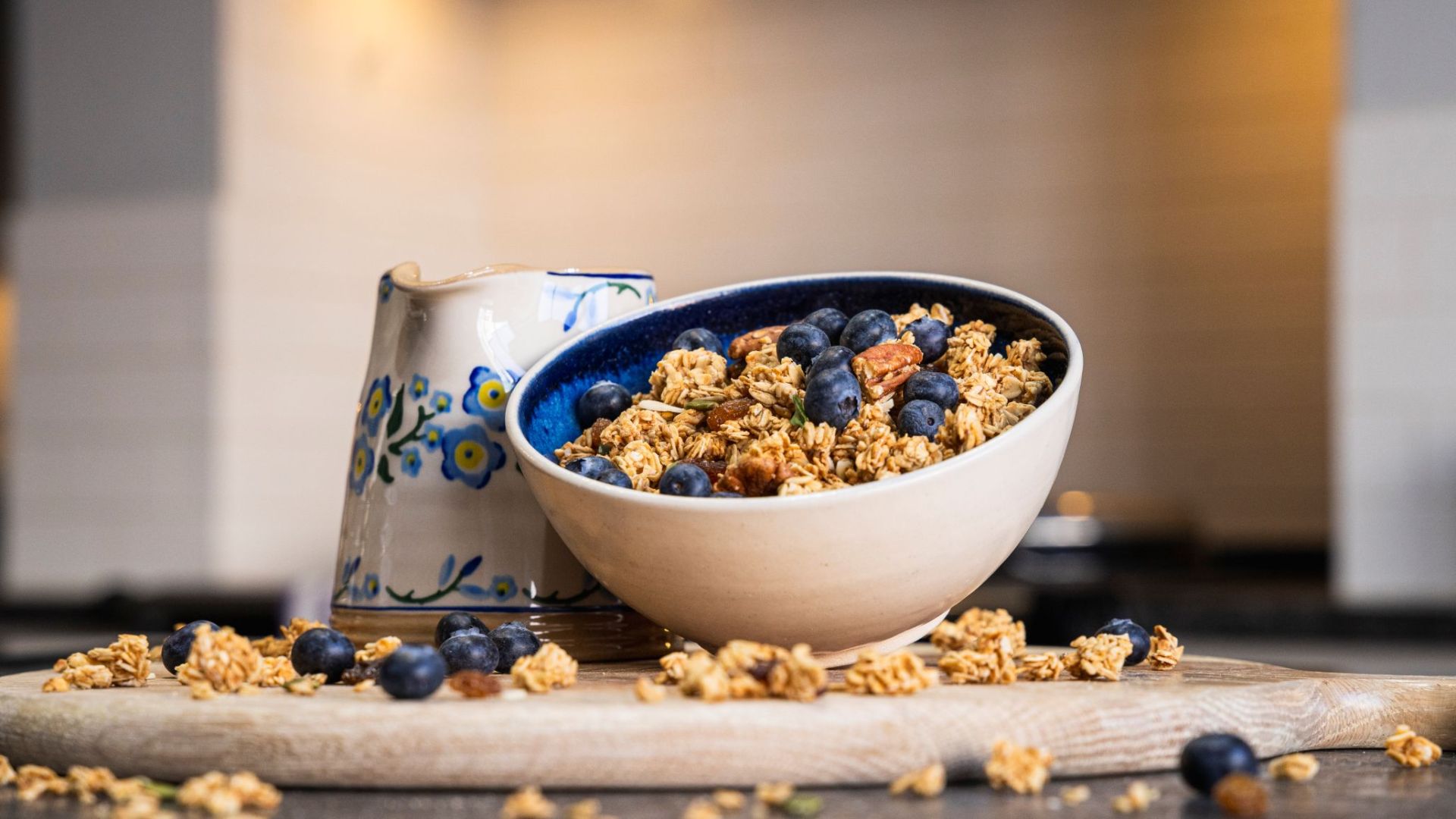 Organic Fruit and Nut Granola - Image 3